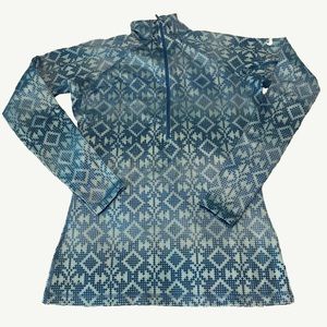 Nike running top athletic outdoors workout